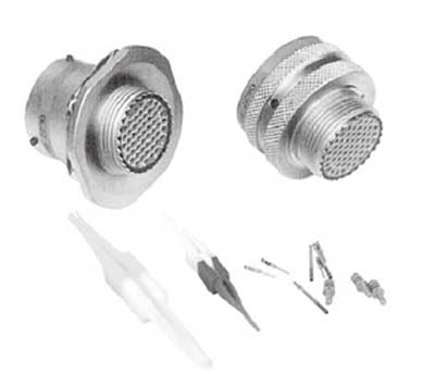 GJB599Ⅰ(MIL-DTL-38999Ⅰ)系列圓形電連接器